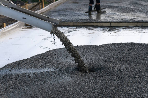 Best Concrete Foundation Repair in Fort Meade, MD