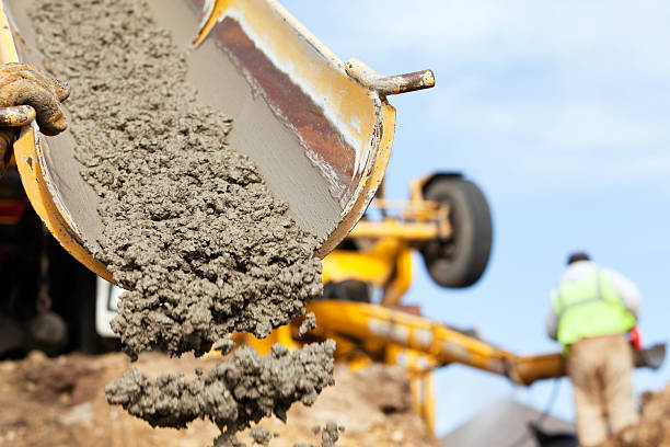 Best Stamped Concrete Services in Fort Meade, MD